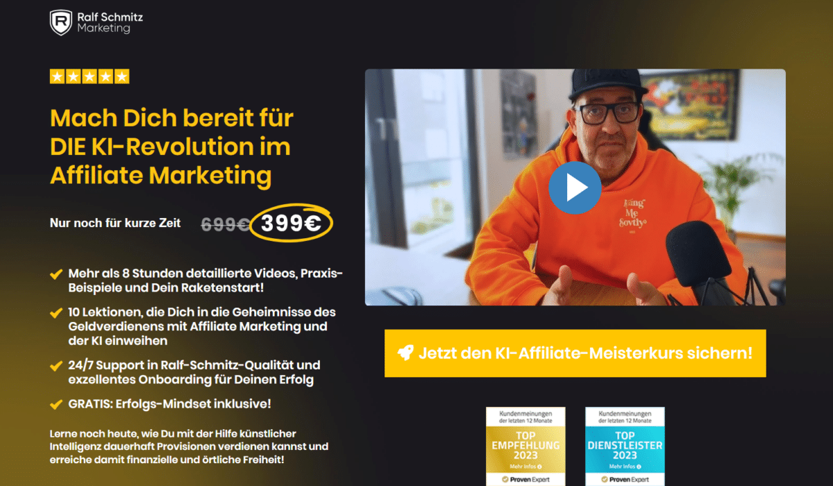 KI-Affiliate-Meisterkurs